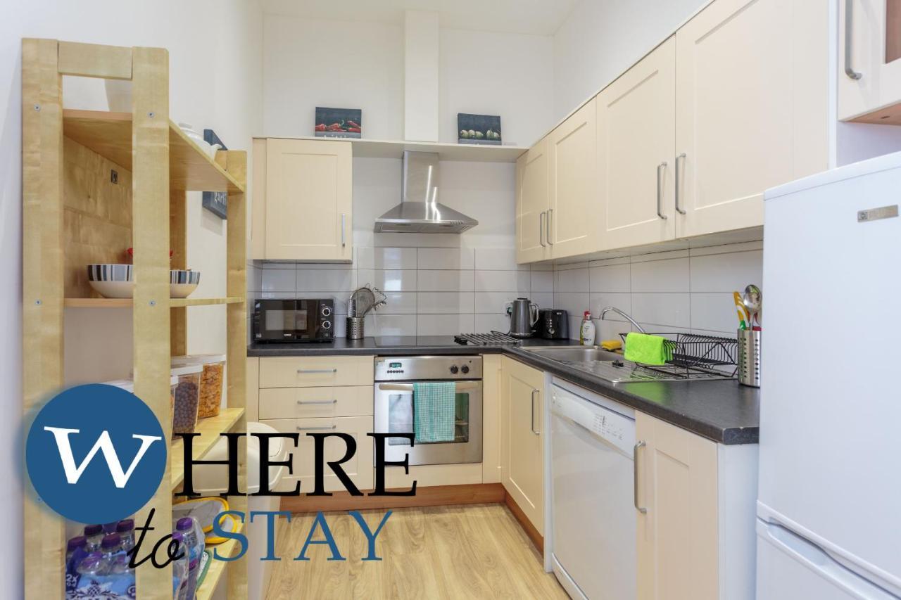 Beautiful 2Bed Ground-F Pitt St. Apartment Edimburgo Exterior foto